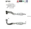 VOLVO 8602977 Catalytic Converter